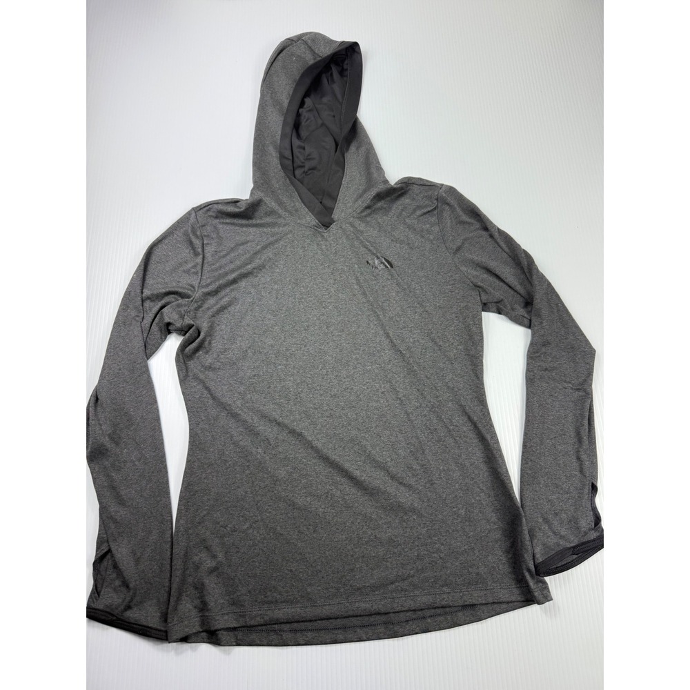 The North Face Hoodie Pullover Long Sleeve Activewear Top Womens M
